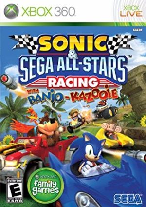 Sonic & SEGA All-Stars Racing