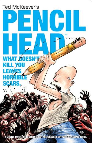 Pencil Head #2