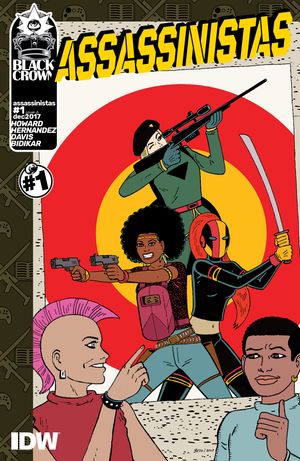 Assassinistas #1