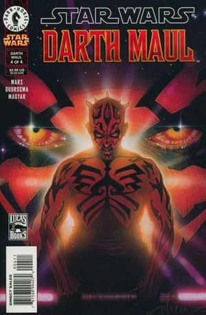 Star Wars: Darth Maul #4