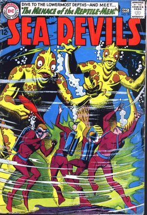 Sea Devils #20