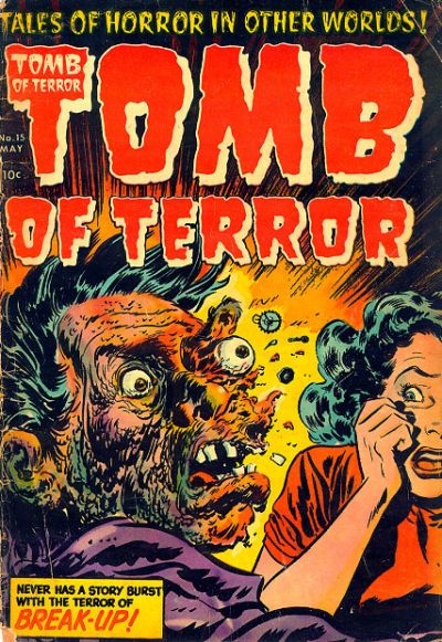 Tomb of Terror #15 Comic