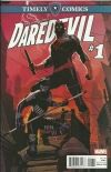 Timely Comics: Daredevil #1 Comic