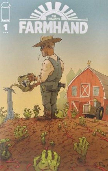 Farmhand #1 Comic