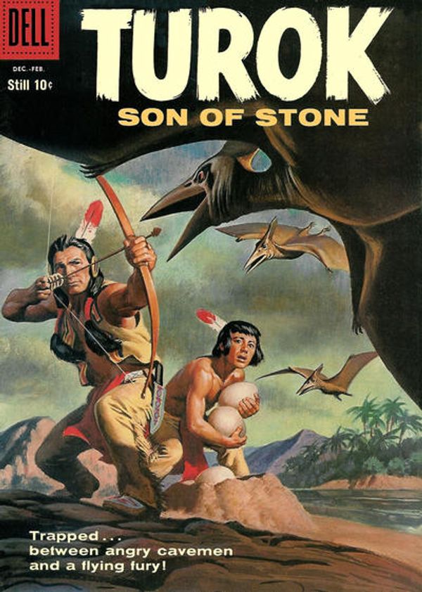 Turok, Son of Stone #14