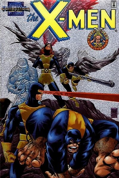 Marvel Collectible Classics: X-Men #1 Comic