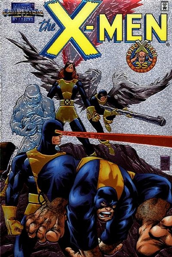 Marvel Collectible Classics: X-Men #1