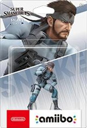 Snake [Smash Bros. Series]