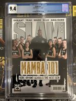 Slam #221 (Mamba Sports Academy cover)