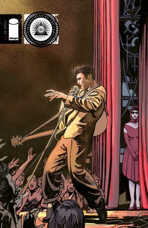 Department of Truth #0 (Cvr B Inc 1:10 Joshua Hixson Var)