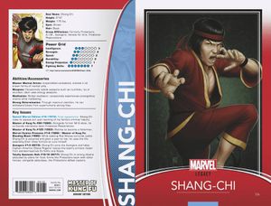 Master of Kung Fu #126