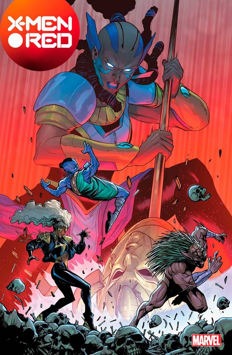 X-men Red #13 Comic