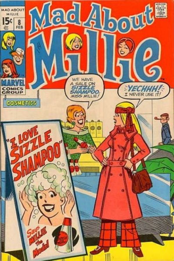 Mad About Millie #8