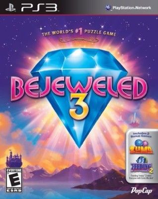 Bejeweled 3 Video Game