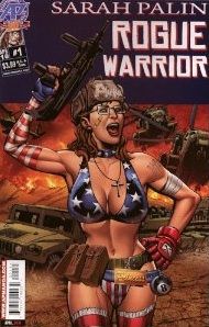 Sarah Palin: Rogue Warrior #1 Comic