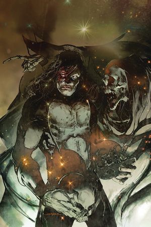 Kiss End #3 (10 Copy Sayger Virgin Cover)