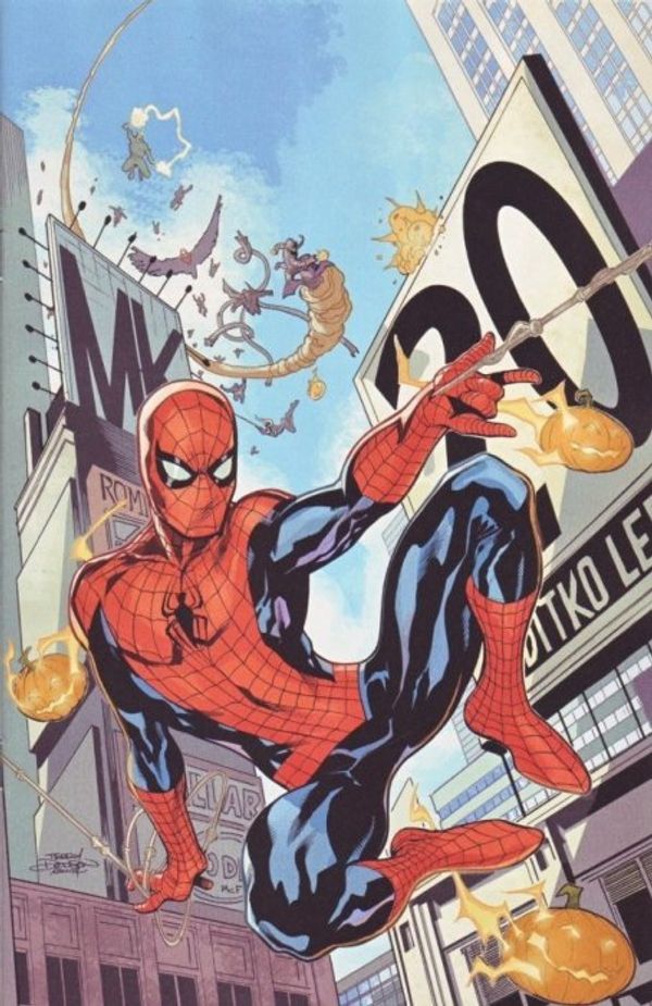 Amazing Spider-man #7 (Dodson Mkxx Virgin Variant)