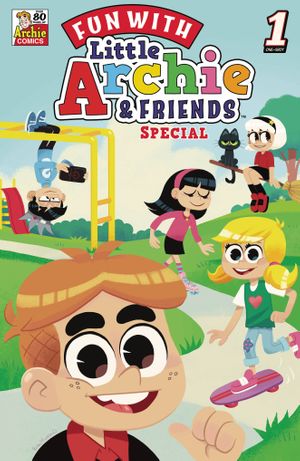 Fun With Little Archie & Friends #1