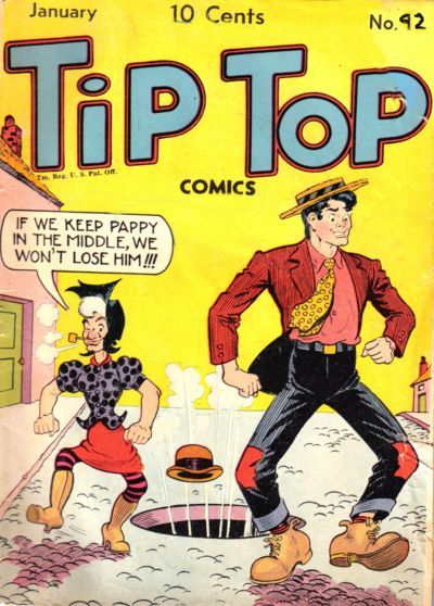 Tip Top Comics #92 Comic