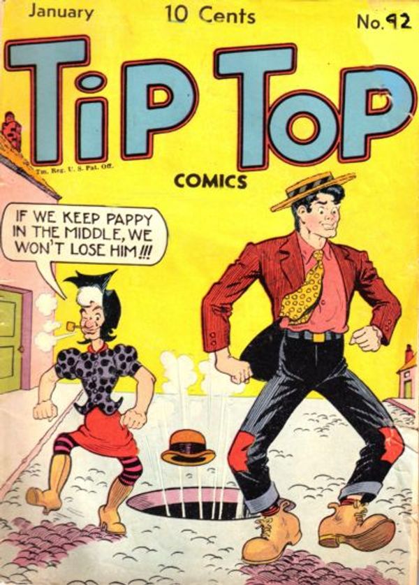 Tip Top Comics #92