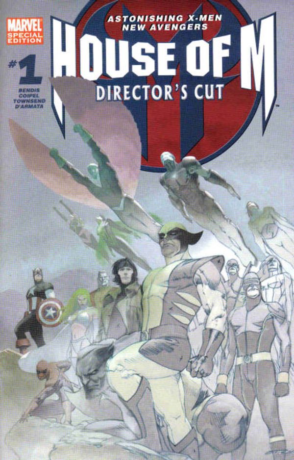 House of M 1 (Director's Cut)