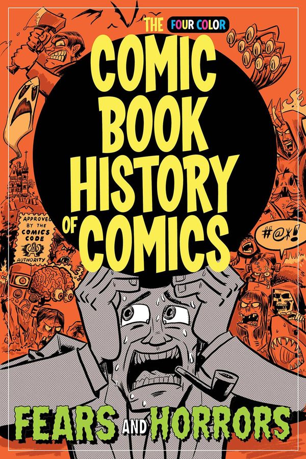 Comic Book History Of Comics #4