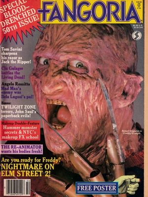 Fangoria #50