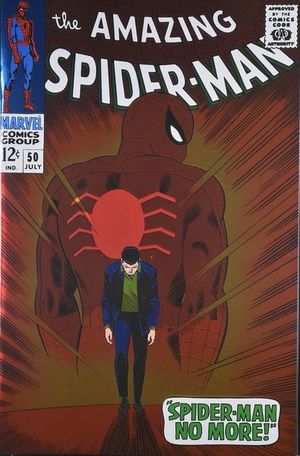 アメコミ SPIDER-MAN #50 Amazing Spider-Man (1999) #50 | Comic Issues | Marvel