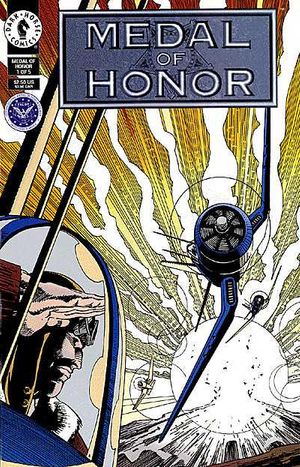 Medal of Honor #1