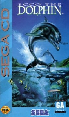 Ecco the Dolphin Video Game