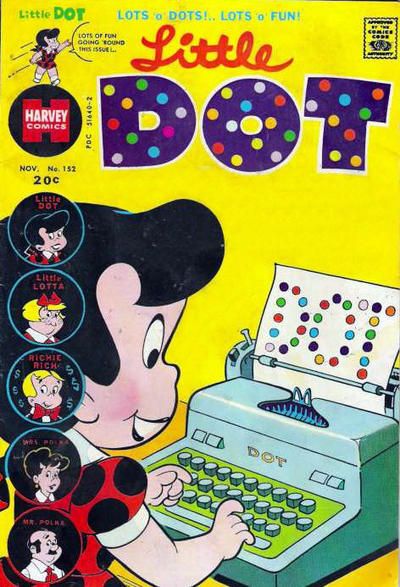 Little Dot #152 Comic