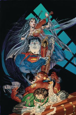Dc House Of Horror #1 #1