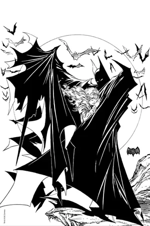 Batman #423 (Spectral Comics Special Edition C)