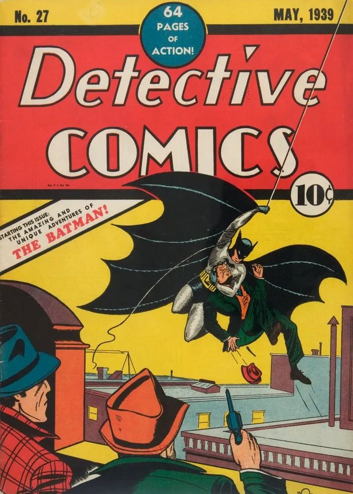 Detective Comics #27 Comic