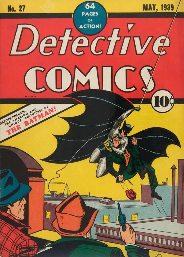 Detective Comics #27