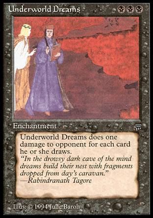 Underworld Dreams (Legends) Trading Card