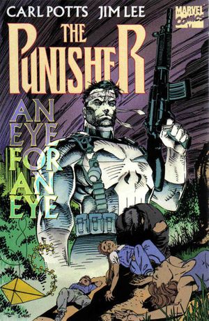 Punisher: An Eye For An Eye