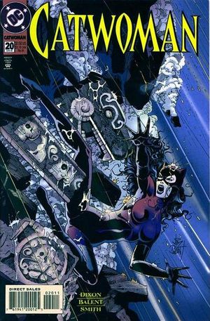 Catwoman #20
