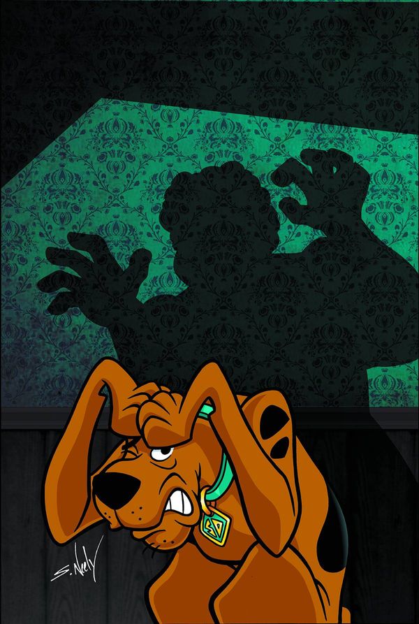Scooby Doo Where Are You #56