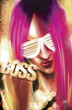 WWE: Summer Slam 2017 Special #1 (15 Copy Cover Rodriguez Variant)