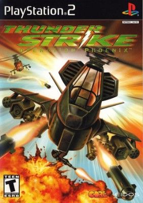Thunderstrike: Operation Phoenix Video Game
