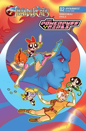 ThunderCats / The Powerpuff Girls #2