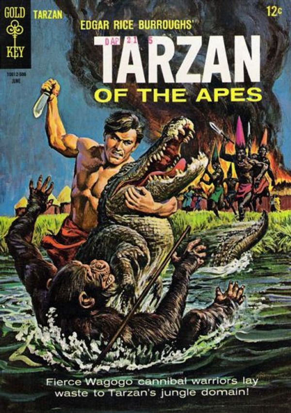 Tarzan #150