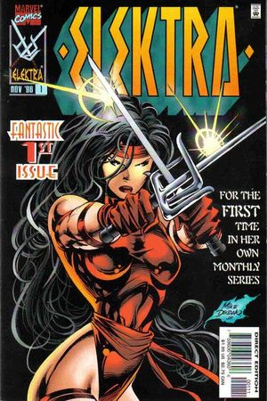 Elektra #1