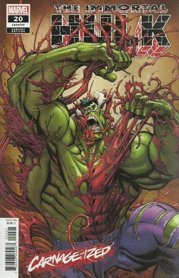 Immortal Hulk #20 (Variant Edition)