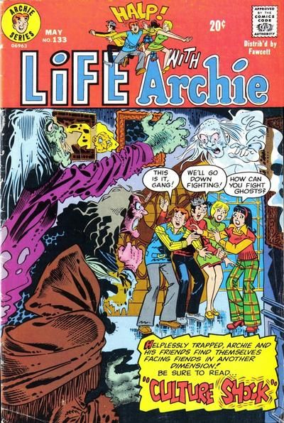 Life With Archie #133 Comic