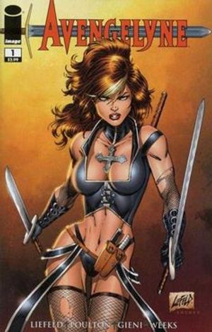 Avengelyne #1