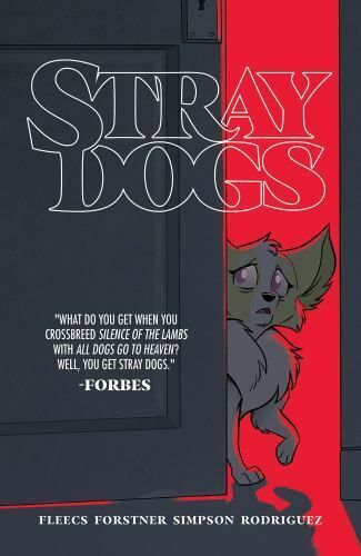 Stray Dogs: Trade Paperback Comic