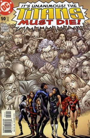 Titans #50