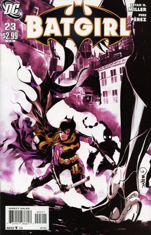 Batgirl #23